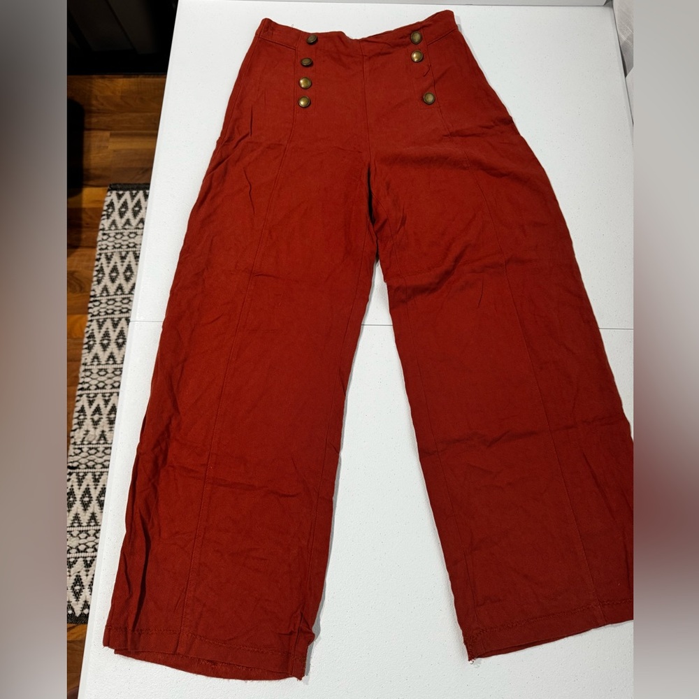 Women’s flare dress up pants